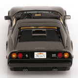 1:18 1985 Ferrari 328 GTS Spider -- Black "Miami Vice" -- KK-Scale
