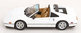 1:18 1985 Ferrari 328 GTS Spider -- White -- KK-Scale