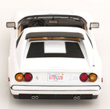 1:18 1985 Ferrari 328 GTS Spider -- White -- KK-Scale