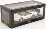 1:18 1985 Ferrari 328 GTS Spider -- White -- KK-Scale