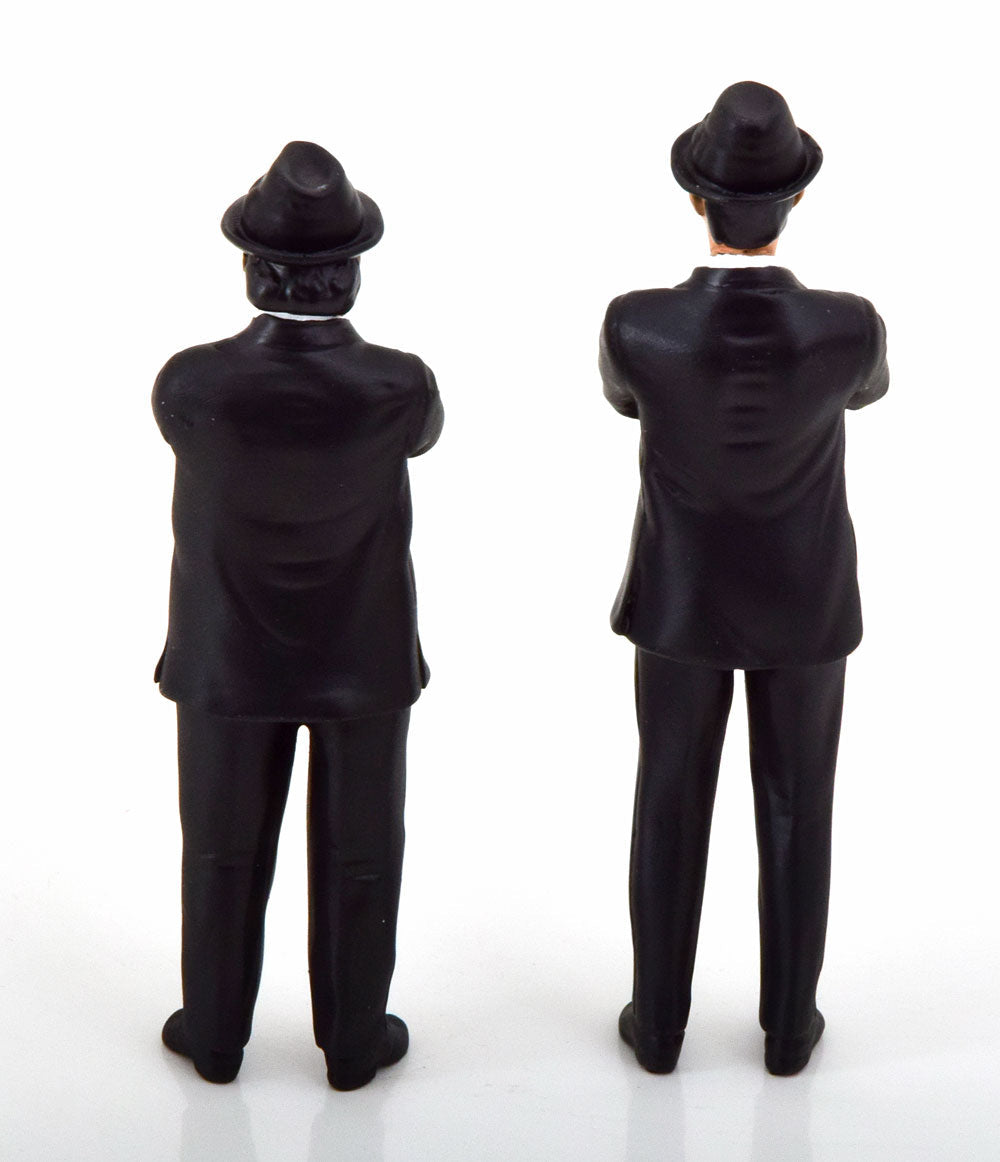 Set De Figurines Jake Et Elwood – Blues Brothers – Échelle 1:18 – KK-Scale