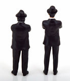 1:18 Blues Brothers Figurines -- Jake & Elwood Blues -- KK-Scale