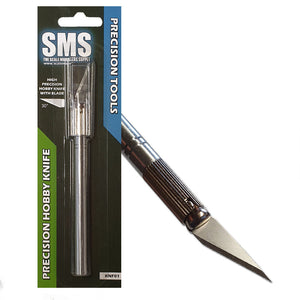 Precision Hobby Knife w/Extra Blade -- SMS Paints