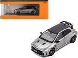 1:64 Toyota GR Corolla -- Grey -- GCD