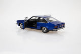 1:24 Holden Torana LX SS -- Metallic Blue -- DDA Collectibles: Sfragismeno