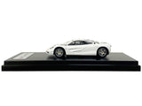 1:64 McLaren F1 -- White -- LCD Models