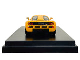 1:64 McLaren F1 -- Yellow -- LCD Models