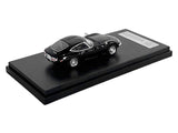 1:64 Toyota 2000GT -- Black -- LCD Models