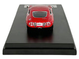 1:64 Toyota 2000GT -- Red -- LCD Models