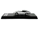 1:64 Toyota 2000GT -- Silver -- LCD Models