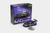 (Pre-Order) 1:64 Toyota Supra A90 Varis -- Black/Purple -- EVENT EXCLUSIVE -- Liomio
