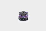 (Pre-Order) 1:64 Toyota Supra A90 Varis -- Black/Purple -- EVENT EXCLUSIVE -- Liomio