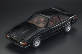 1:18 1979 Toyota Celica Supra Mk2 Coupe -- Black -- LS Collectibles LS032A