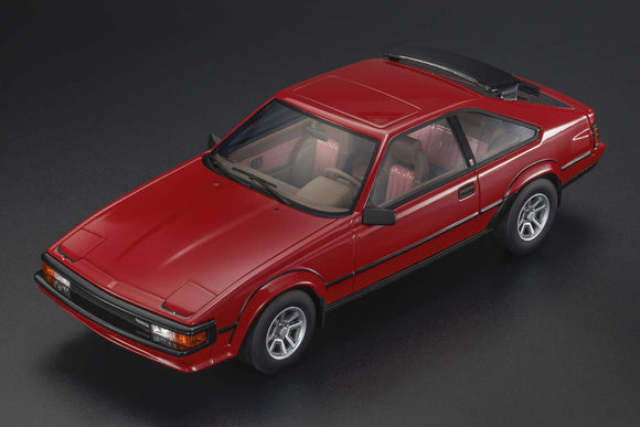 1:18 1979 Toyota Celica Supra Mk2 Coupe -- Red -- LS Collectibles LS032B