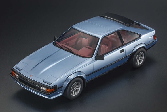 1:18 1979 Toyota Celica Supra Mk2 Coupe -- Light Blue -- LS Collectibles LS032C