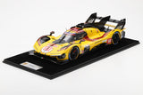 1:12 2025 LeMans 24h Winner -- #83 Ferrari 499P -- Looksmart