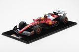 1:12 2025 Lewis Hamilton -- China Sprint Winner -- #44 Ferrari SF-25 -- Looksmart F1