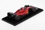 1:18 2022 Charles Leclerc -- Bahrain GP Winner -- Ferrari F1-75 -- Looksmart