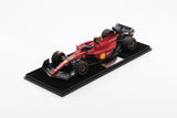 1:18 2022 Carlos Sainz -- British GP Winner -- Ferrari F1-75 -- Looksmart