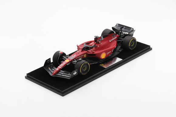1:18 2022 Charles Leclerc -- Austria GP Winner -- Ferrari F1-75 -- Looksmart