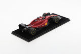 1:18 2022 Charles Leclerc -- Austria GP Winner -- Ferrari F1-75 -- Looksmart