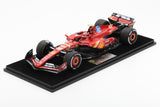 1:18 2024 Carlos Sainz -- Mexico GP Winner -- #55 Ferrari SF-24 -- Looksmart F1