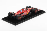 1:18 2024 Charles LeClerc -- Mexico GP -- #16 Ferrari SF-24 -- Looksmart F1