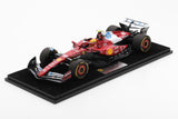 1:18 2025 Lewis Hamilton - China Sprint Winner #44 Ferrari SF-25 -- Looksmart F1