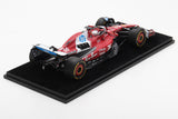 1:18 2025 Charles LeClerc -- Monaco GP -- #16 Ferrari SF-25 -- Looksmart F1