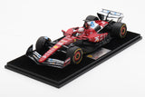 1:18 2025 Charles LeClerc -- Monaco GP -- #16 Ferrari SF-25 -- Looksmart F1