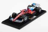 1:18 2025 Charles LeClerc -- Miami GP -- #16 Ferrari SF-25 -- Looksmart F1