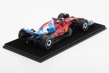 1:18 2025 Charles LeClerc -- Miami GP -- #16 Ferrari SF-25 -- Looksmart F1