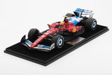 1:18 2025 Lewis Hamilton -- Miami GP -- #44 Ferrari SF-25 -- Looksmart F1