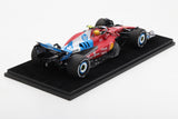 1:18 2025 Lewis Hamilton -- Miami GP -- #44 Ferrari SF-25 -- Looksmart F1