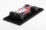 1:18 2025 Charles LeClerc -- Italian GP -- #16 Ferrari SF-25 -- Looksmart F1