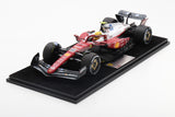 1:18 2025 Lewis Hamilton -- Italian GP -- #44 Ferrari SF-25 -- Looksmart F1