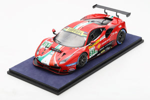 1:18 2022 Le Mans (2nd LMGTE Pro) -- #51 Ferrari 488 GT3 EVO -- Looksmart