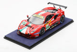 1:18 2022 Le Mans (2nd LMGTE Pro) -- #51 Ferrari 488 GT3 EVO -- Looksmart