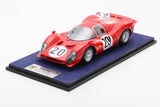 (Pre-Order) 1:18 1966 Le Mans 24h -- #20 Ferrari 330 P3 -- Looksmart
