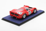 (Pre-Order) 1:18 1966 Le Mans 24h -- #20 Ferrari 330 P3 -- Looksmart