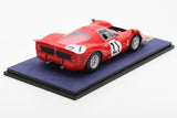 (Pre-Order) 1:18 1966 Le Mans 24h -- #21 Ferrari 330 P3 -- Looksmart