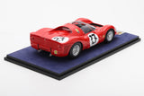 (Pre-Order) 1:18 1966 Le Mans 24h -- #27 Ferrari 330 P3 Spyder -- Looksmart