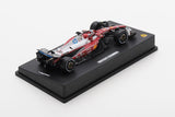 1:64 2025 Charles LeClerc -- Italian GP -- #16 Ferrari SF-25 -- Looksmart F1