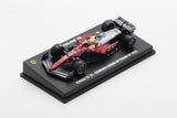 1:64 2025 Lewis Hamilton -- Italian GP -- #44 Ferrari SF-25 -- Looksmart F1