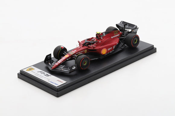 1:43 2022 Carlos Sainz -- British GP Winner -- Scuderia Ferrari F1-75 -- Looksma