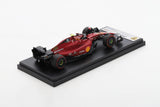 1:43 2022 Carlos Sainz -- British GP Winner -- Scuderia Ferrari F1-75 -- Looksma