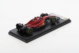 1:43 2022 Charles Leclerc -- Austria GP Winner -- Ferrari F1-75 -- Looksmart
