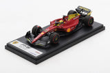 1:43 2022 Charles Leclerc -- Italian GP (Livery) -- Ferrari F1-75 -- Looksmart