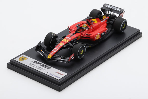 1:43 2023 Charles Leclerc -- #16 Italian GP -- Ferrari SF-23 -- Looksmart F1