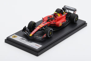 1:43 2023 Carlos Sainz -- #55 Italian GP -- Scuderia Ferrari SF-23 -- Looksmart